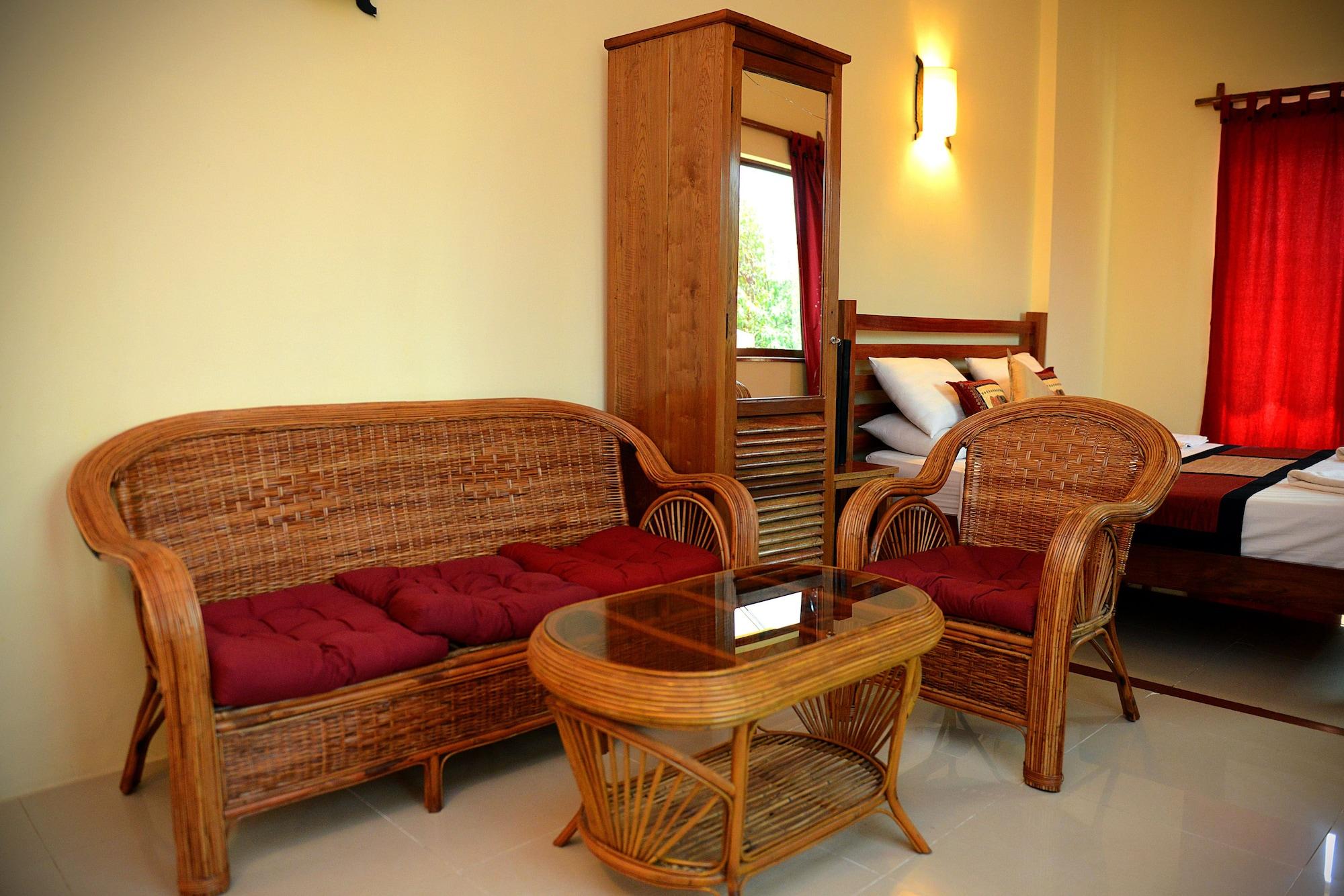 Mea Culpa Kampot Hotel Exterior photo