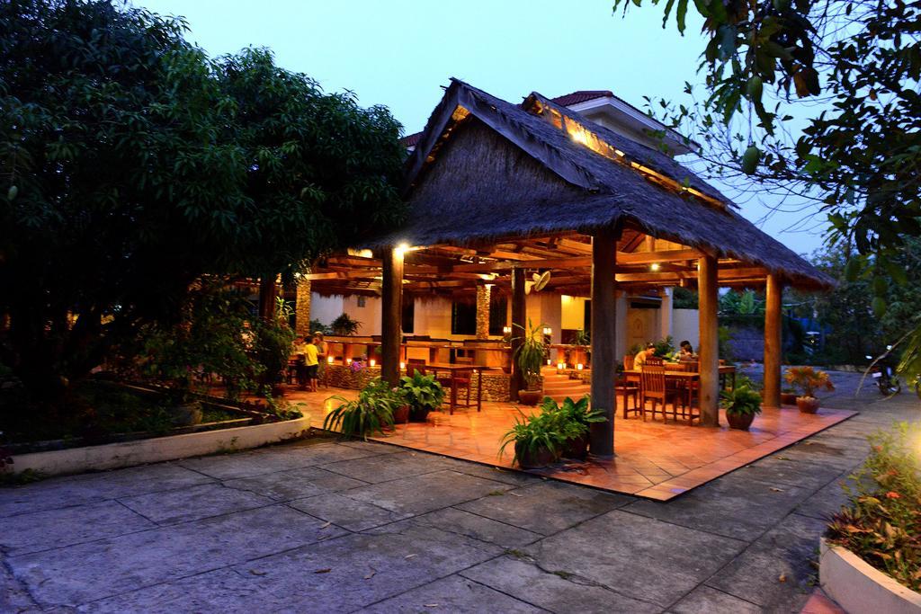 Mea Culpa Kampot Hotel Exterior photo