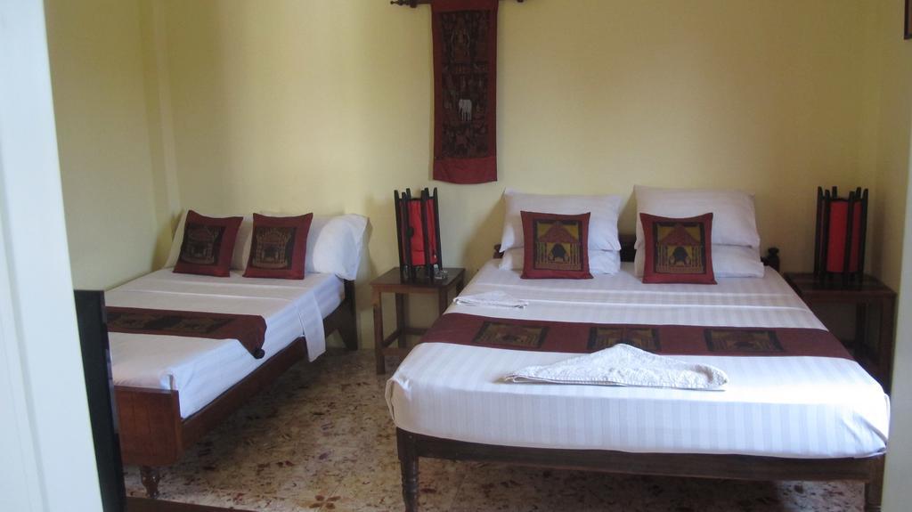 Mea Culpa Kampot Hotel Exterior photo