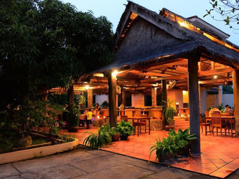 Mea Culpa Kampot Hotel Exterior photo